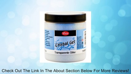 Viva Decor 8-1/2-Ounce Crystal Gel, Hologram Review
