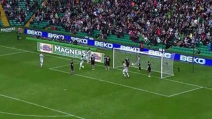 Commons nets sneaky header to double lead