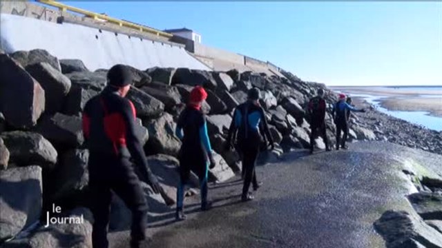 Sport : Découverte du longe-côte (Bretignolles-sur-Mer)