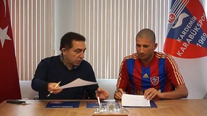 Kardemir Karabükspor'da Transfer