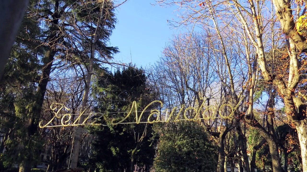Madrid Nouvel An 2014