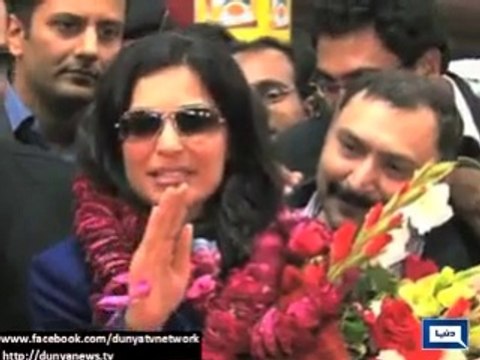 Actress Meera Response on Imran Khan and Reham Khan Marriage
