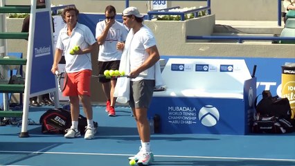 Doha - Rafa Nadal pierde en primera ronda