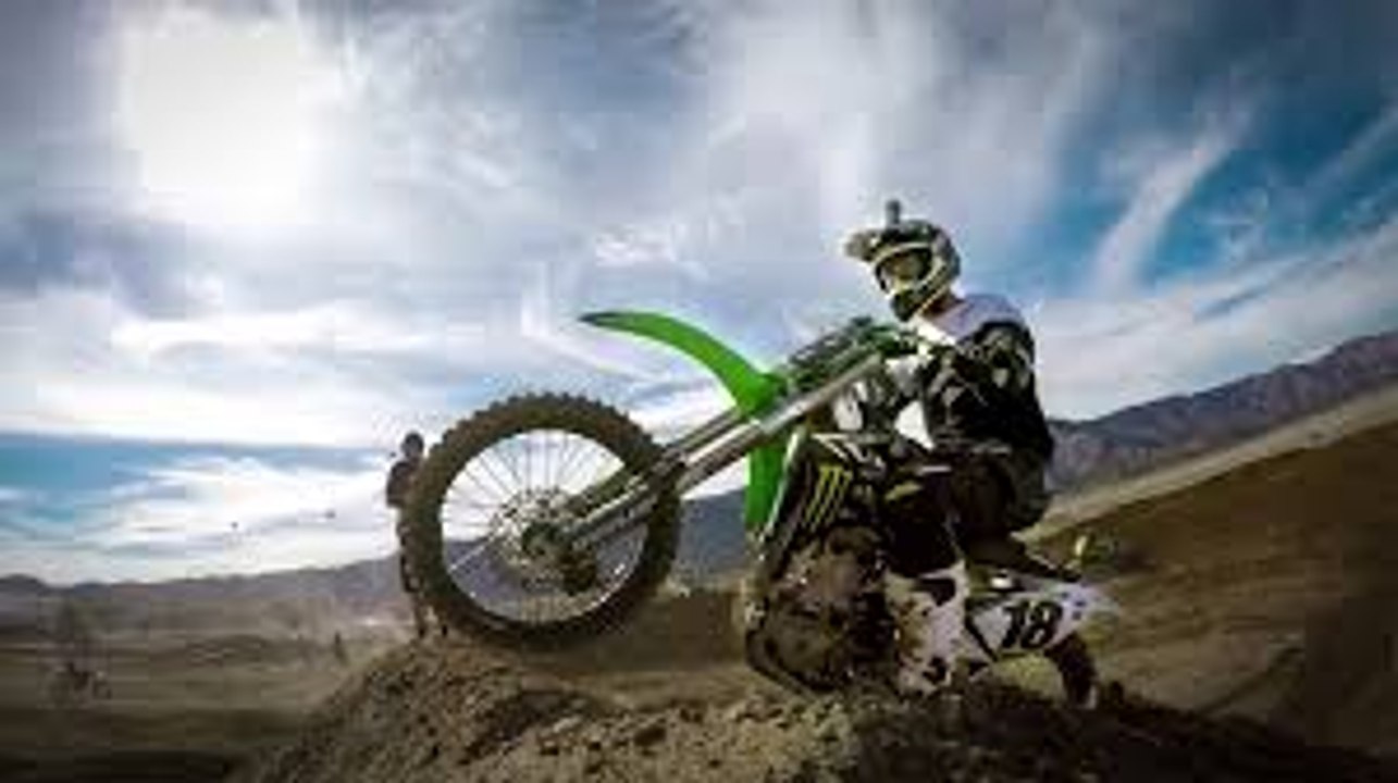 GoPro: Life Behind the Handle Bars with Davi Millsaps