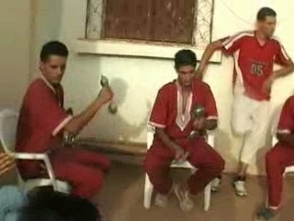 LES GNAWA SEBDOU ( ALGERIE-hocine prods)