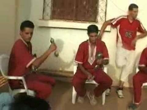 LES GNAWA SEBDOU ( ALGERIE-hocine prods)