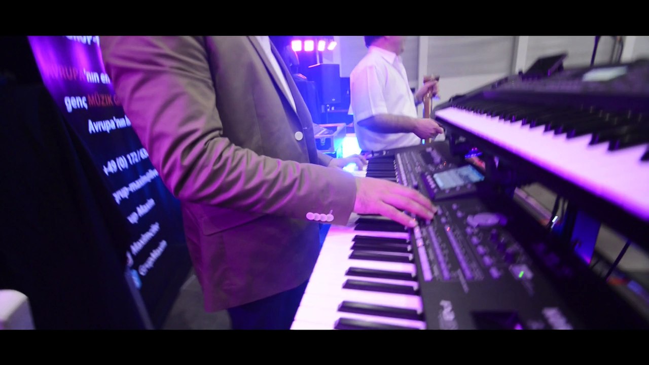 Asil 2015 Sylvester Party - Volksbank Messe Balingen