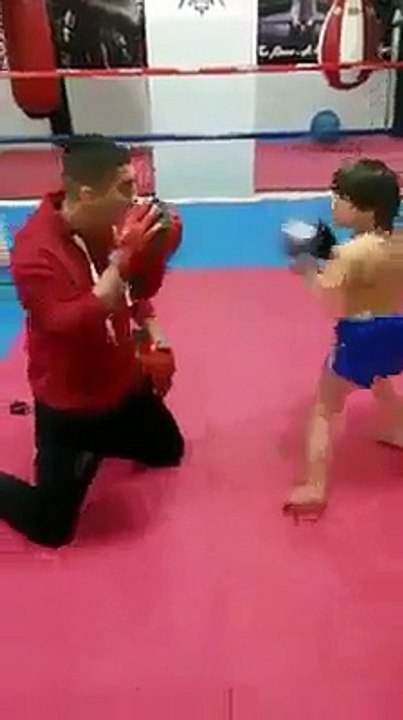 New Bruce Lee is coming.