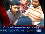 Aaj Shahzaib Khanzada Ke Saath ~ 6th January 2015 - Pakistani Talk Shows - Live Pak News