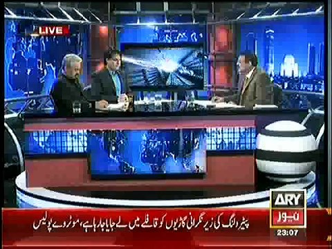 Andar Ki Baat ~ 6th January 2015 - Pakistani Talk Shows - Live Pak News