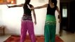 Awesome Indian Girls Dance - Two Desi Dancing Girls