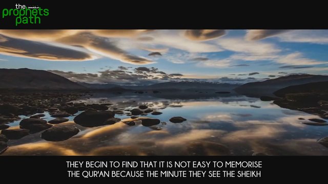 Beating Up Children Quran Teachers Mufti Menk