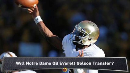AP: Futures of Jim Mora & Everett Golson