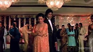 Dilber Mere Kab Tak - Amitabh Bachchan - Hema Malini - Satte Pe Satta - Hindi Song
