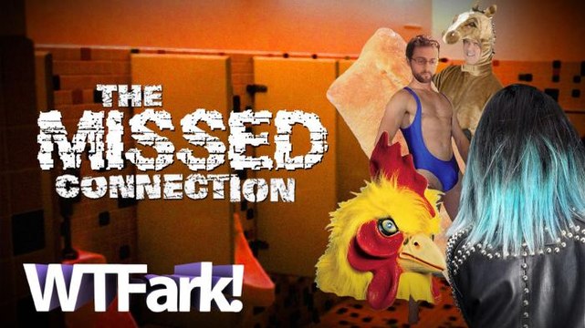 THE MISSED CONNECTION: 6 Real Yet Unreal Missed Connections of Craigslist