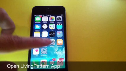 Alarme LifeSOS de marque Scientech modéle LS-30 / Cloud Living Pattern