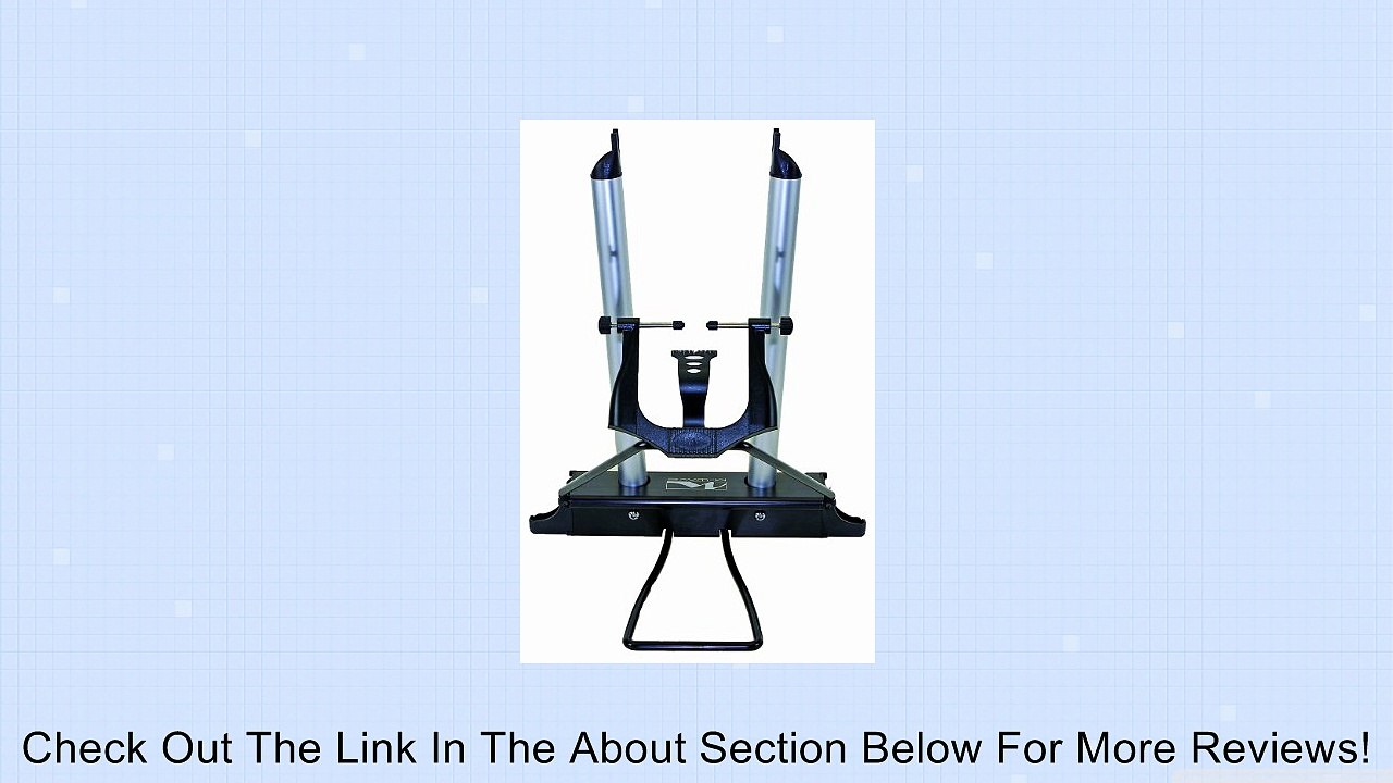 MWave Wheel Truing Stand (Black) Review video Dailymotion