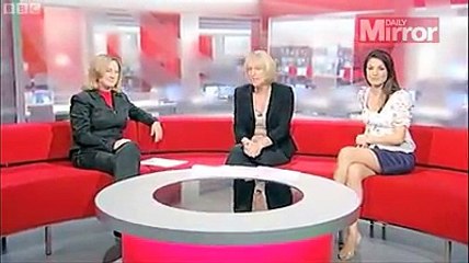 Newly wed Iman Khan - Reham Khan   BBC weathe girl