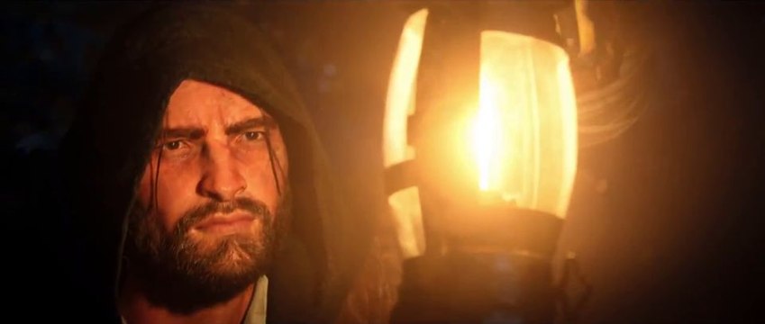 Assassin's Creed Unity Dead Kings DLC Cinematic Trailer