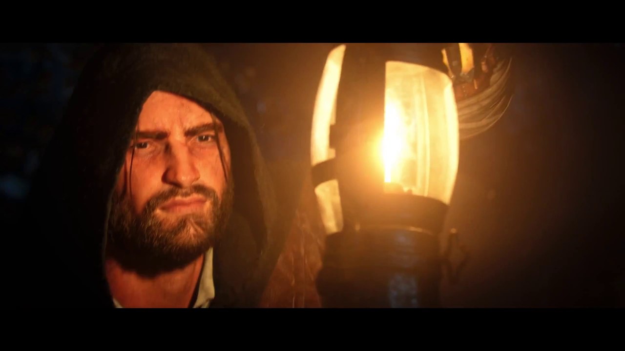 Assassin's Creed Unity - DLC Dead Kings Trailer CGI [FR]