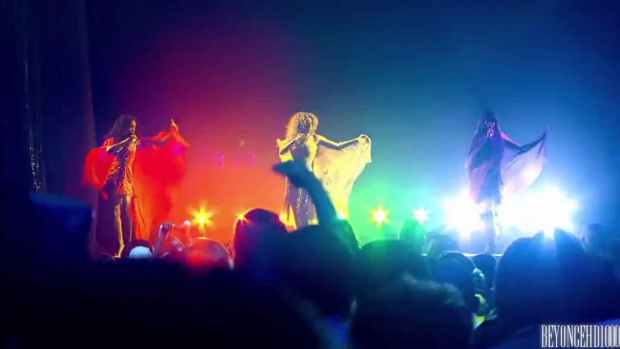 Destiny's Child - Say My Name (Live In Atlanta)