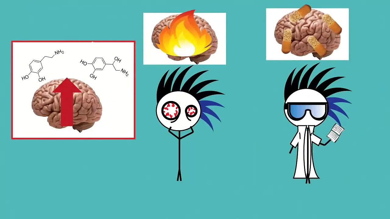The Chemistry of Love (MDMA)