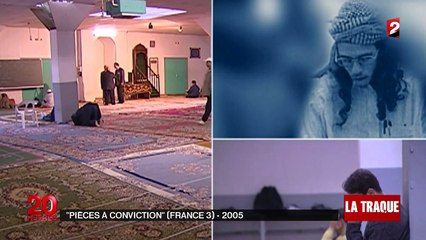 Les frères Kouachi ont appartenu à la filière jihadiste des Buttes-Chaumont