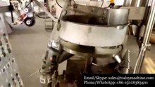 Three or four side sealing bags packing machine for Powder food~1