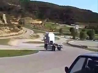 Bu Adam Gerçekten Şoför