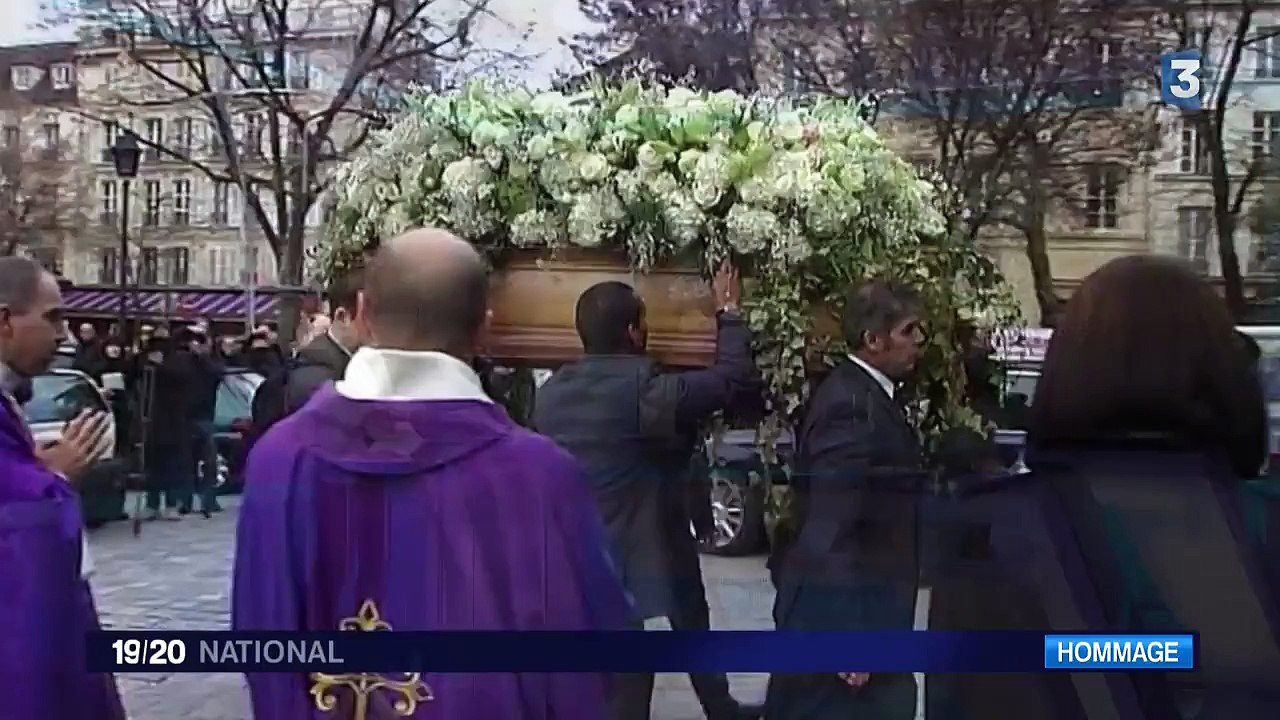 Dernier hommage à Jacques Chancel