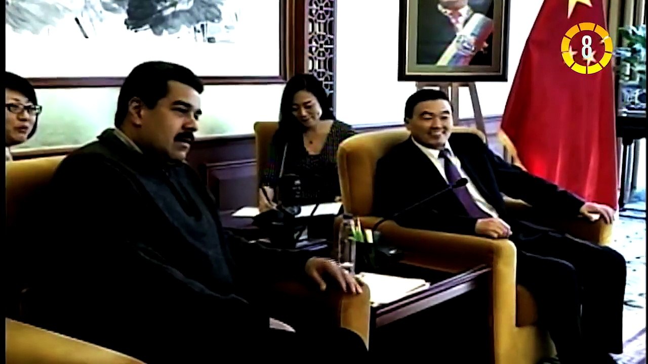 In 60 Seconds - Peña Nieto meets with Obama