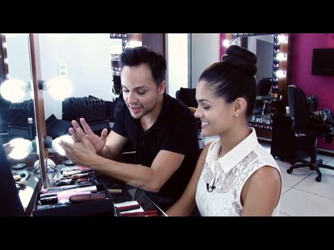 Fabianna Granados muestra su belleza sin maquillaje