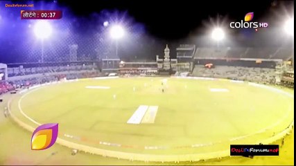 Celebrity Cricket League Promo Season 5 Starts 10th January 2015