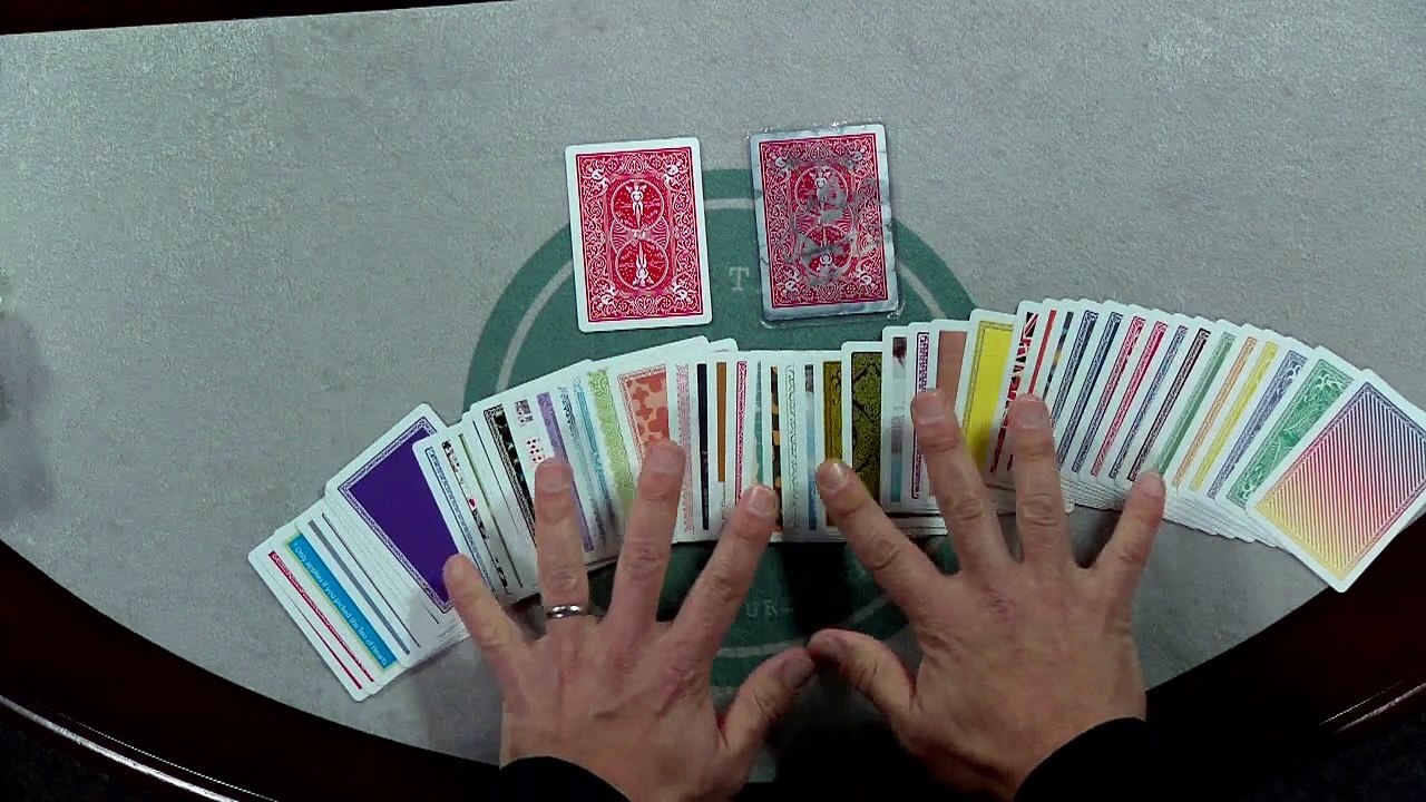 At the Table Live Lecture Nicholas Einhorn - Magic Lecture