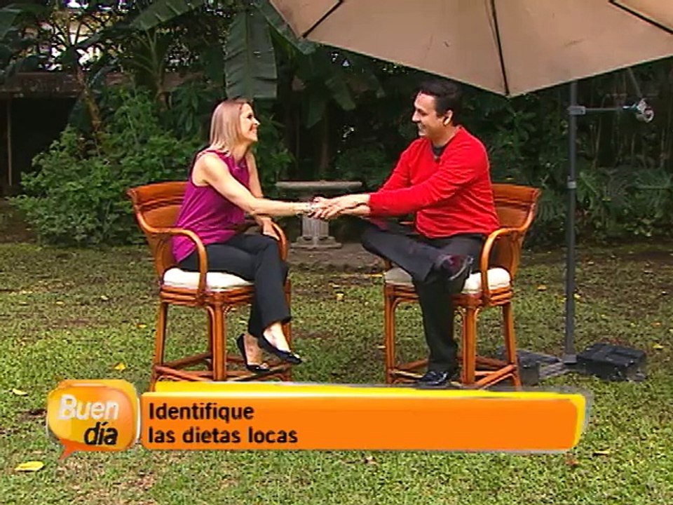 Identifique las dietas locas