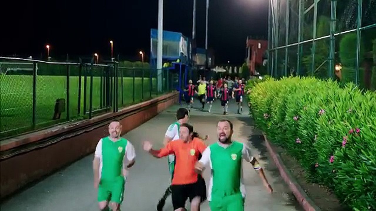 Çakallarla Dans 3 - Sıfır Sıkıntı Orijinal Fragman