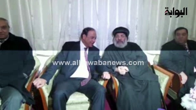 محافظ أسيوط يهنئ الأقباط بعيد الميلاد المجيد