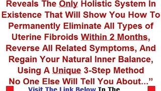 50% Off Fibroids Miracle Bonus + Discount