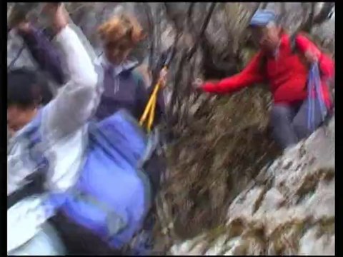 Roche Veyrand 1429 m.