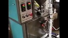 factory sachet water filling packing machine sachet filling machineliquid sachet filling machine