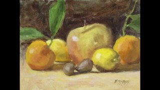 Paintings from 2014 - Plein Air & Still Life