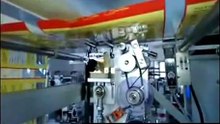 Multi-lane Coffee Powder Bag Packaging Machine