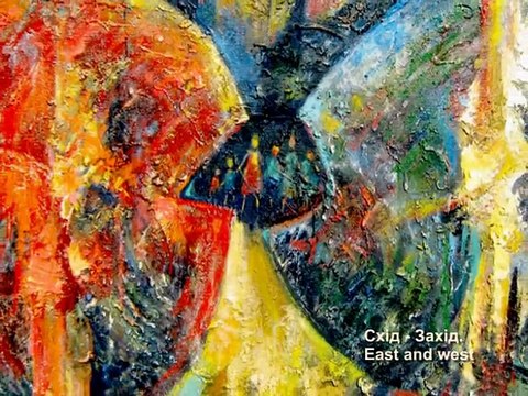 художники С.Друзяка С. Литвинов Объект ХХI века -серия Америка (из цикла Чужого горя не бывает)