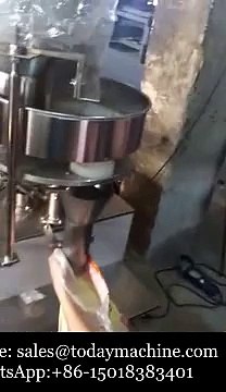 Soy Flour Filling Machine,Semi-Automatic Powder Packing Machine,Automatic electronic weighing and packing machine