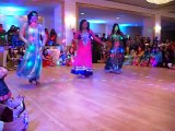 Samiya and Phil Mehndi - Group Dance
