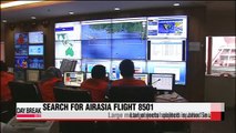 Large metal objects spotted, but no sign of black box in AirAsia search