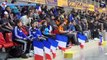 Test match Futsal : France - Finlande 5 - 2