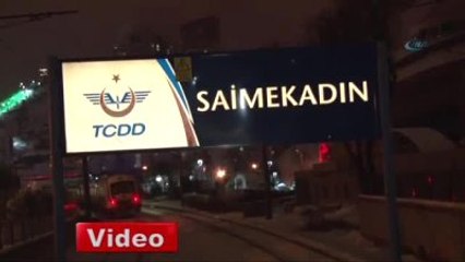 Tren Raylarında Feci Ölüm!