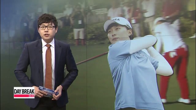 Kim Hyo-joo climbs up to number 7 in latest world rankings