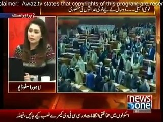 Live With Dr Shahid Masood - 6th January 2015